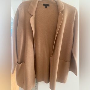 Jcrew sweater blazer - NWOT